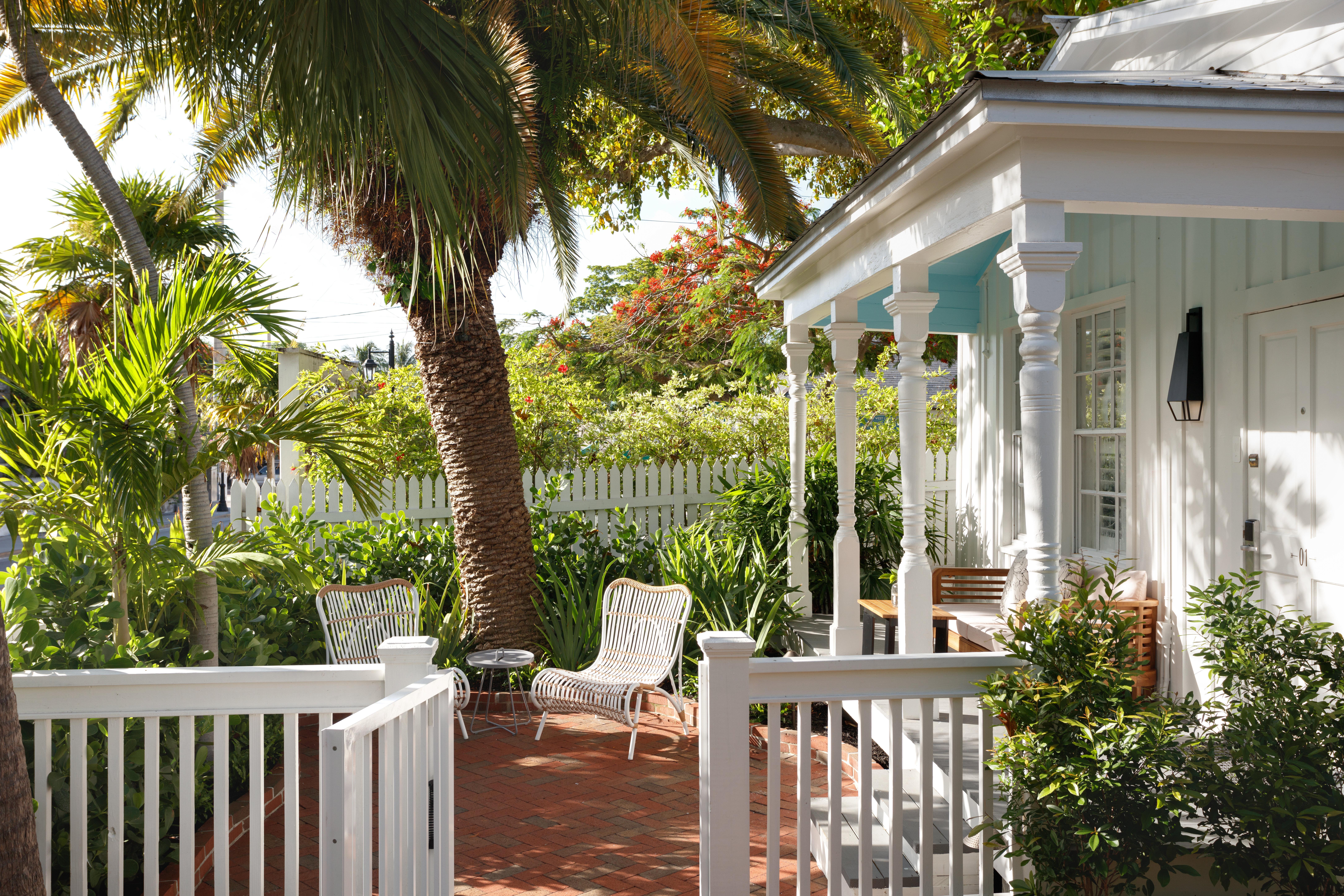 Lighthouse Hotel - Key West Historic Inns מראה חיצוני תמונה