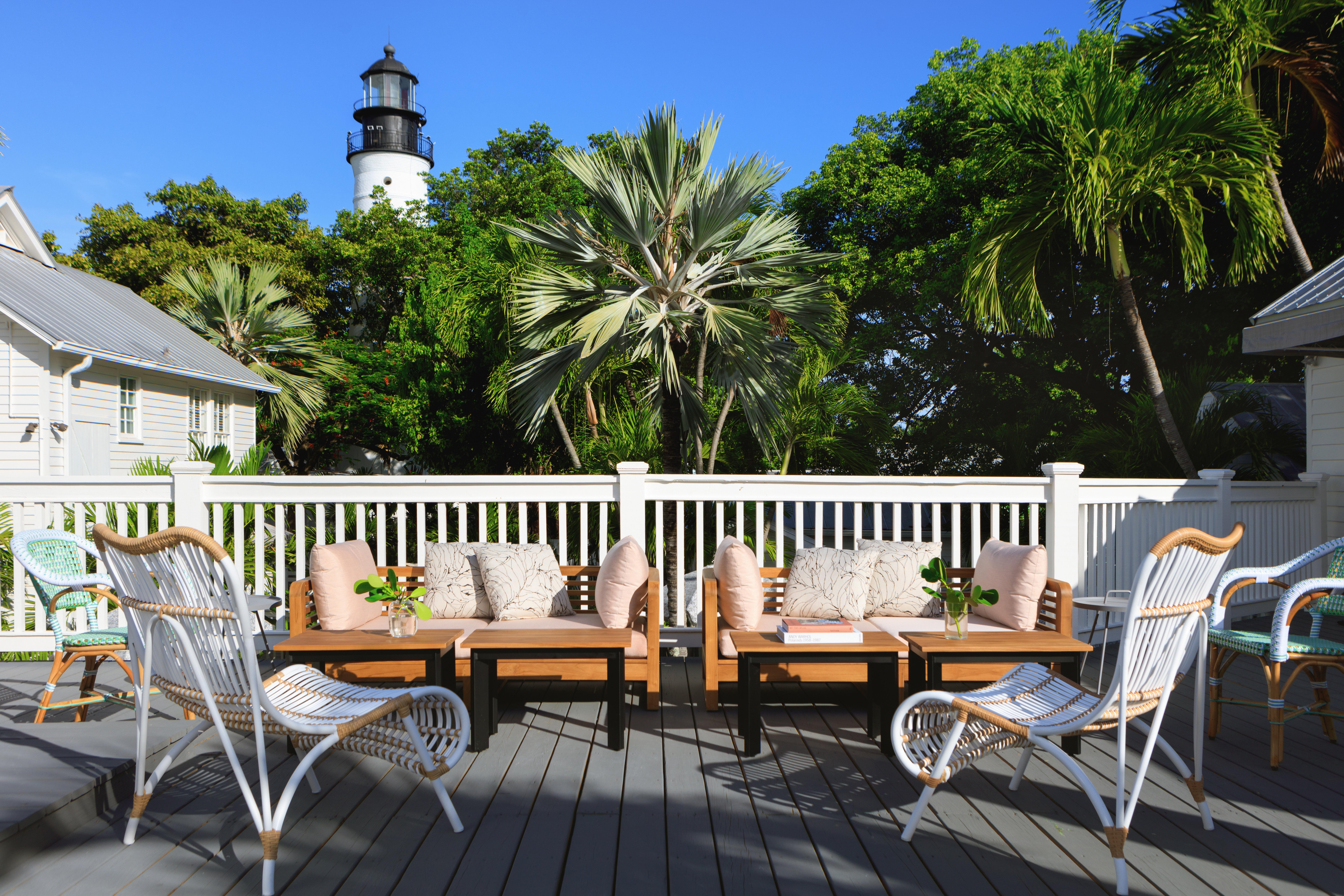 Lighthouse Hotel - Key West Historic Inns מראה חיצוני תמונה